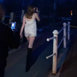 Pyjamaset  - Set från new yorker både shortsen och toppen är i storlek 36 använda fåtal gånger 