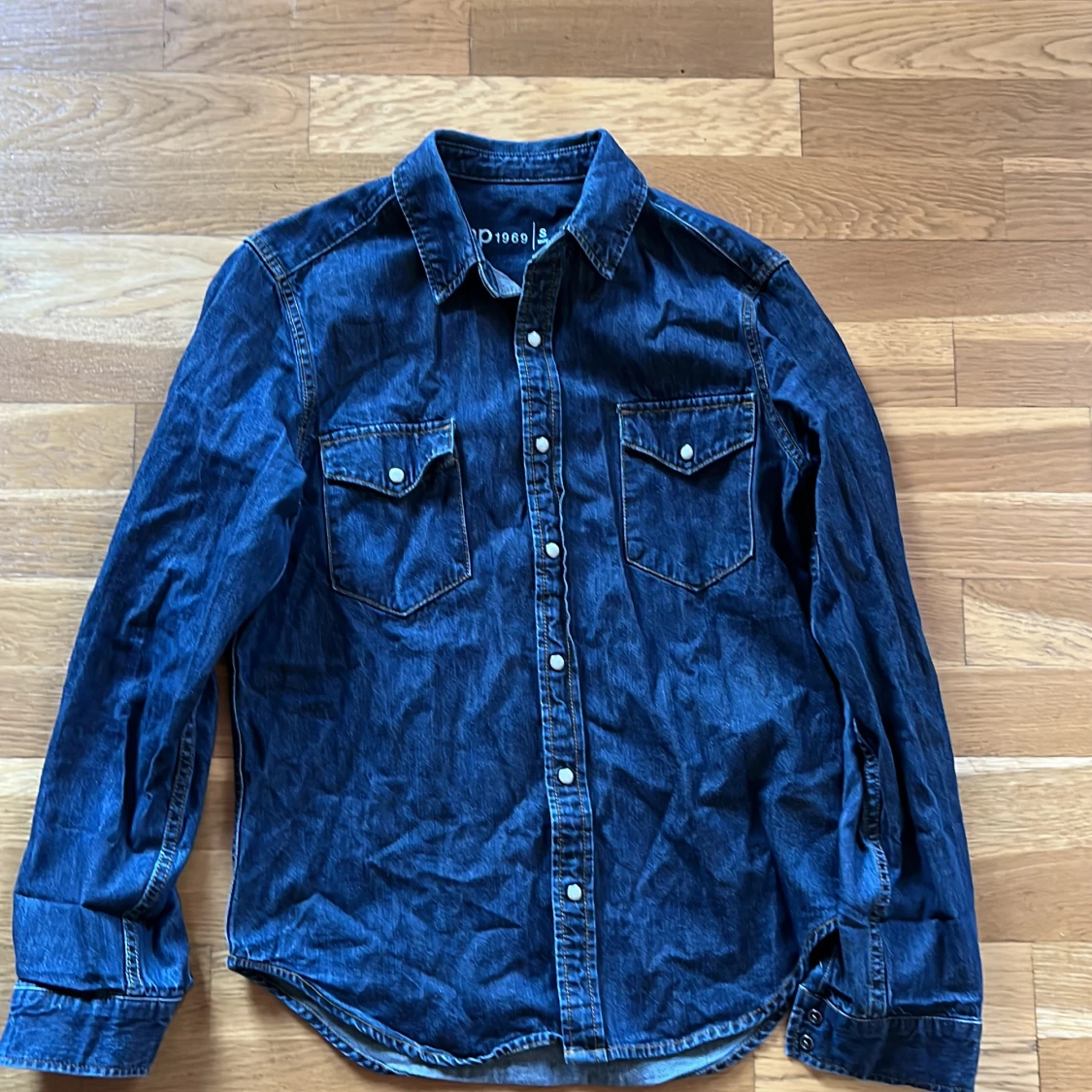 GAP denim shirt