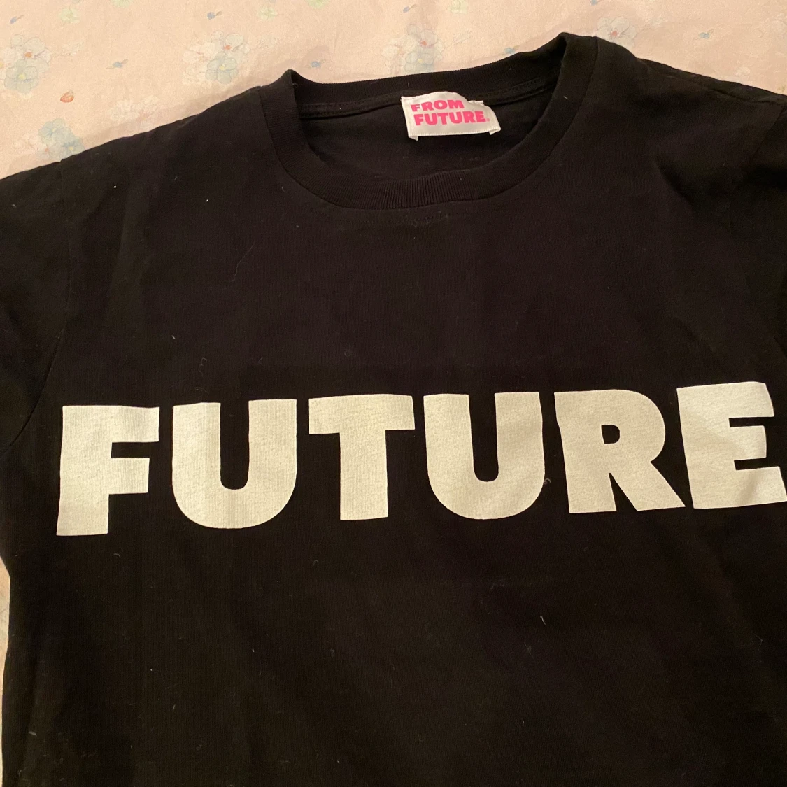 From future tshirt