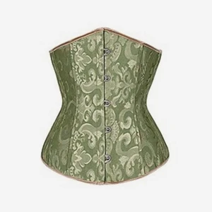 Korsett - En helt oanvänd korsett i grönt. Beställde den, och den kom försent så har ingen användning till den längre🤍  Bilden är från deras egna sida. (Köparen står för frakten) 