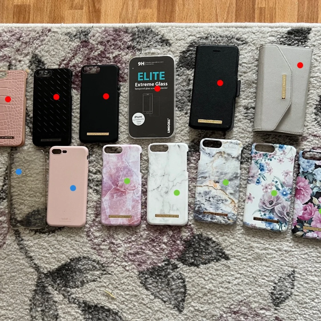 Skal till iPhone 8plus