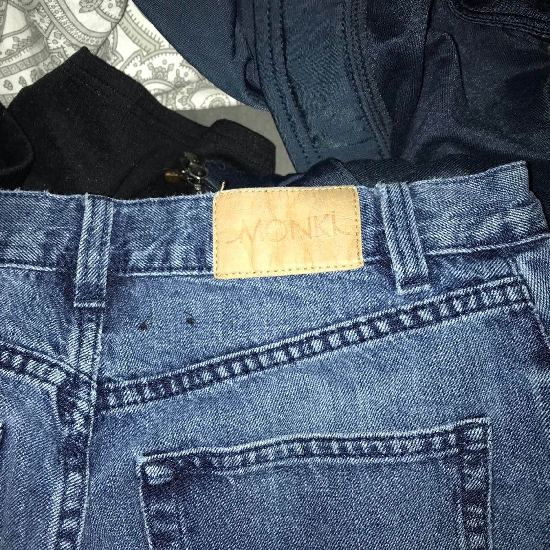 Jeans från Monkl