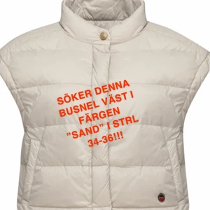 SÖKER - I STRL 34-36