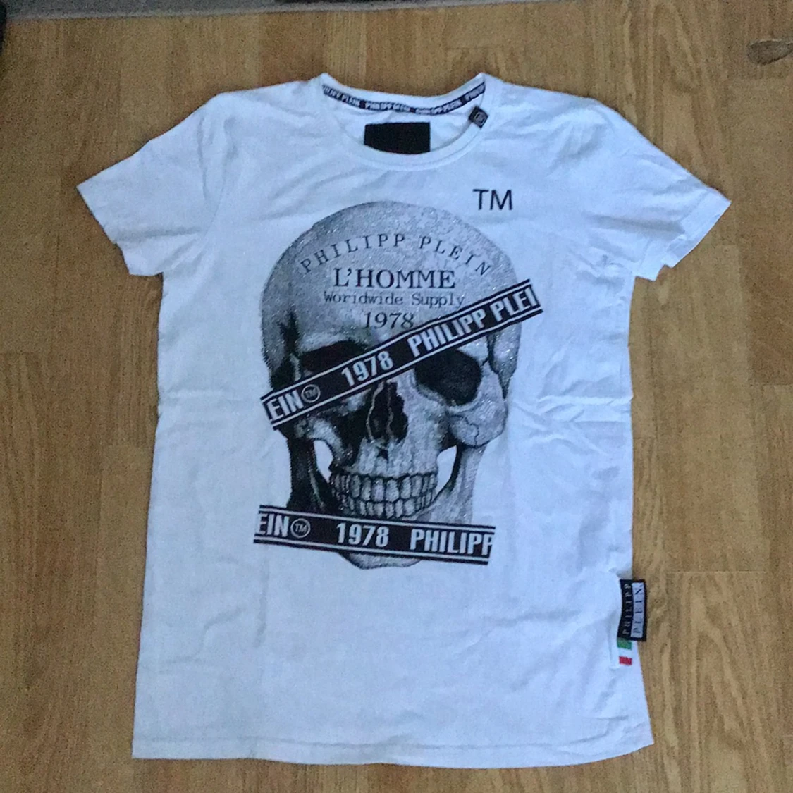 Ex. Philipp plane storlek M