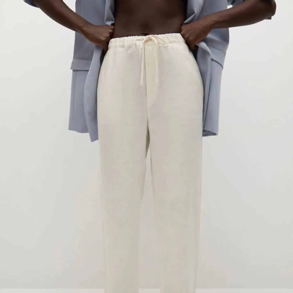 MANGO LINNEBYXOR - 90