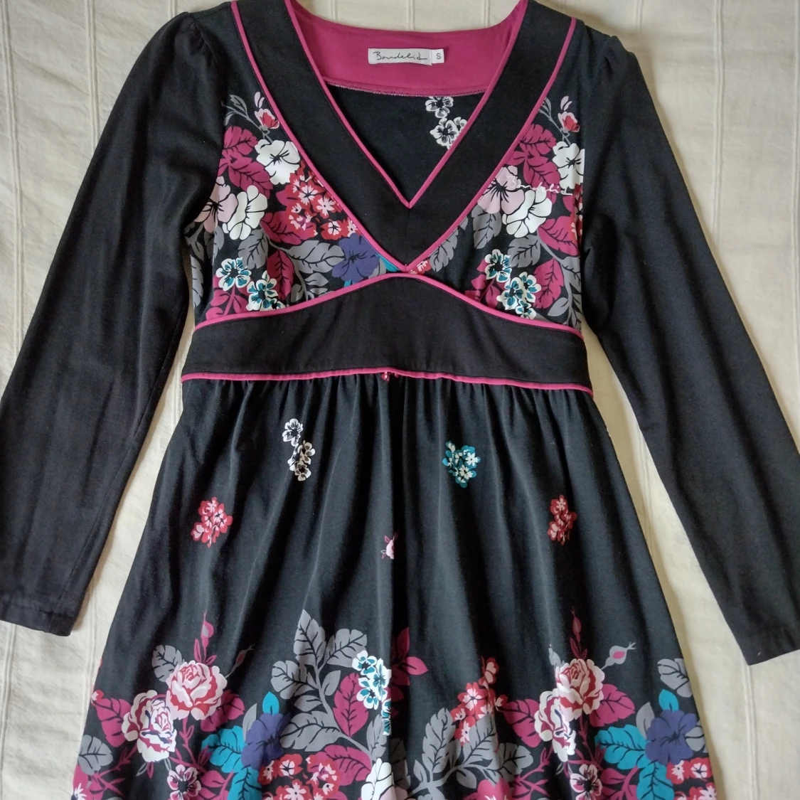 Bondelid y2k Britta Printed Tunic  - 90