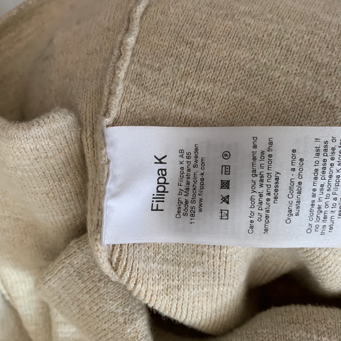 Filippa K size S - 90