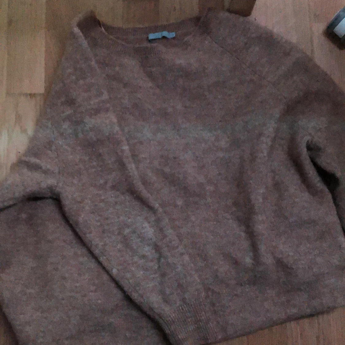 Äkta ull tröja! - 91