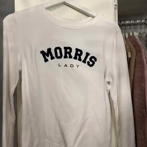 Säljer min Morris tröja som inte kommer till användning 