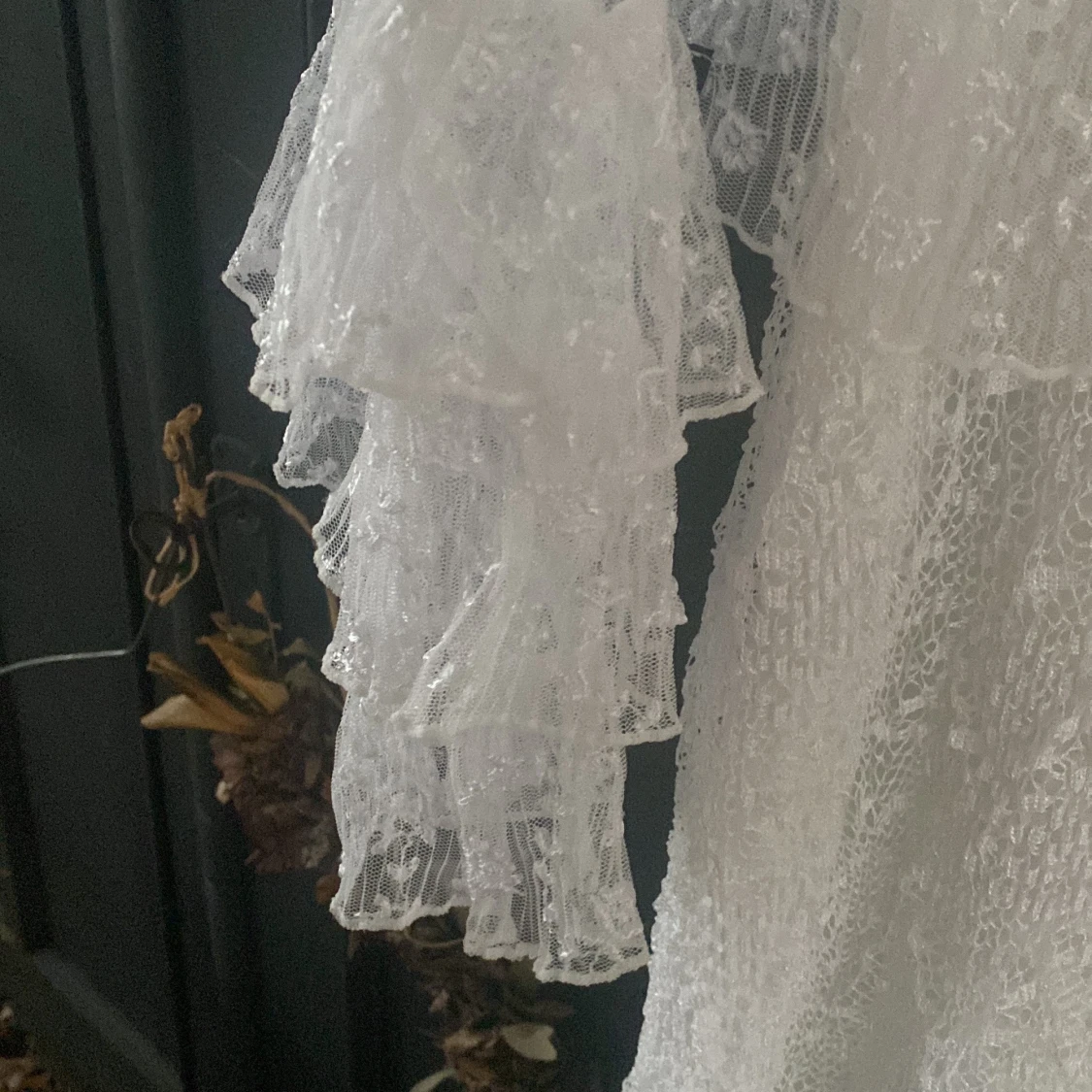 Student klänning med tillhörande ”top” - 91