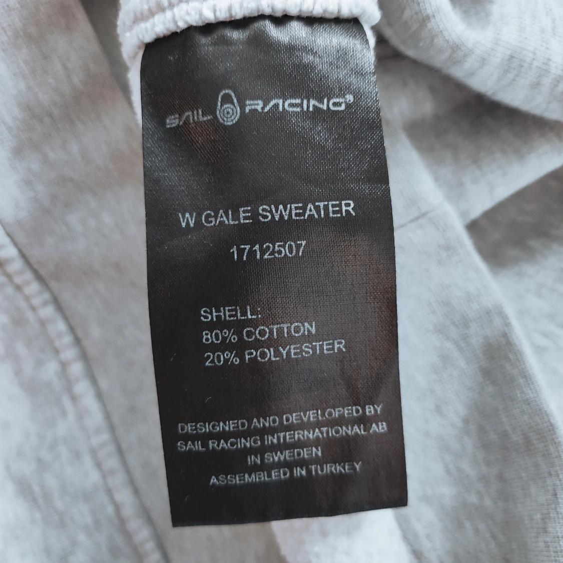 Sail racing sweatshirt - 91