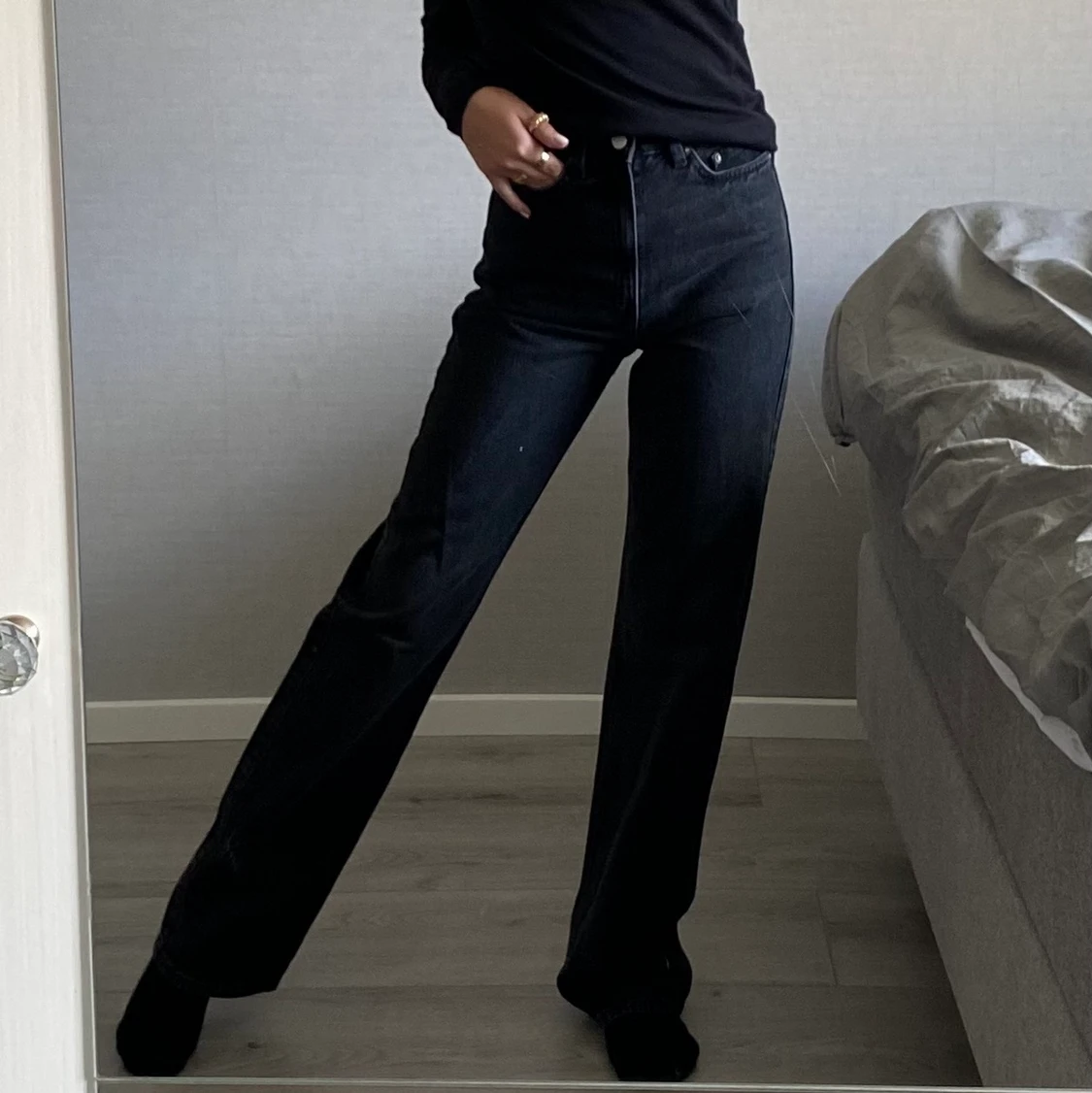 ROWE JEANS WEEKDAY - 90