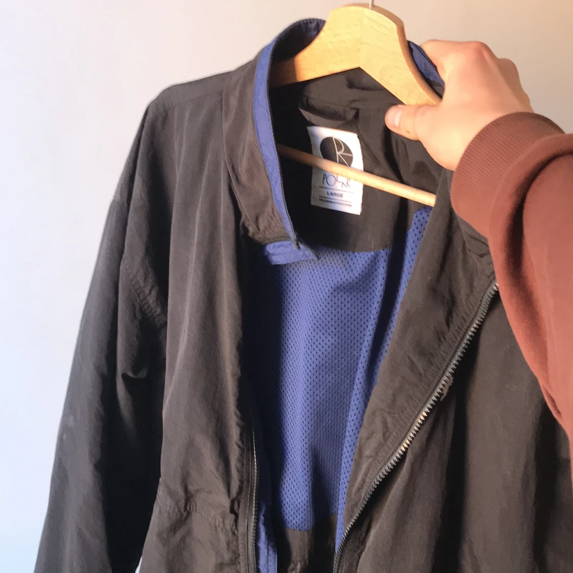 Polar skate co windbreaker! - 91