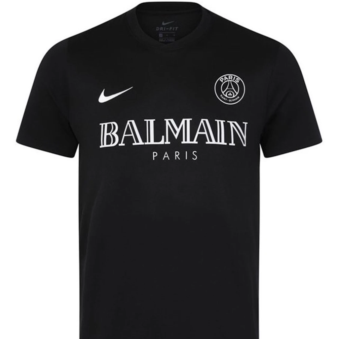 PSG X BALMAIN TSHIRT, 1 KVAR 600 + FRAKT