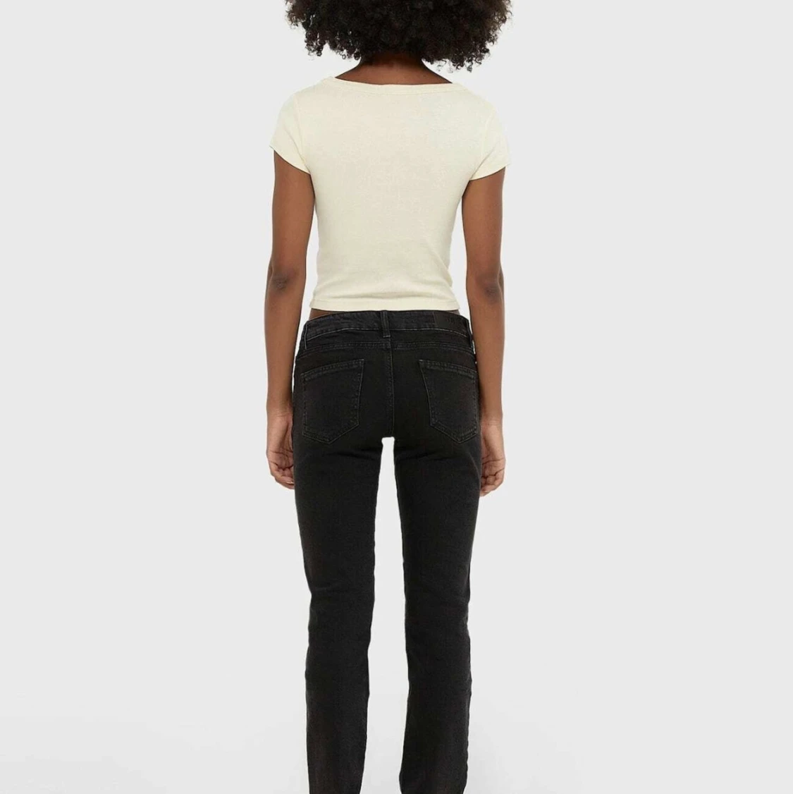 Low waist jeans - 90