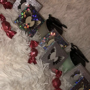 Frasar - Säljer olika fransar samt skubb som är helt nya ! Fransar går för 100kr/ st skubb 80kr/ st