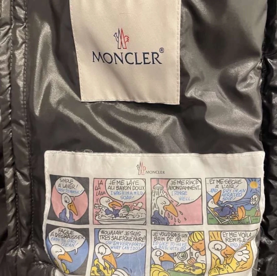Moncler Väst till salu  - 91