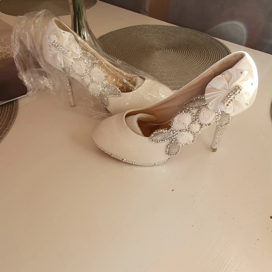 Nya pumps i storlek 37 - 90