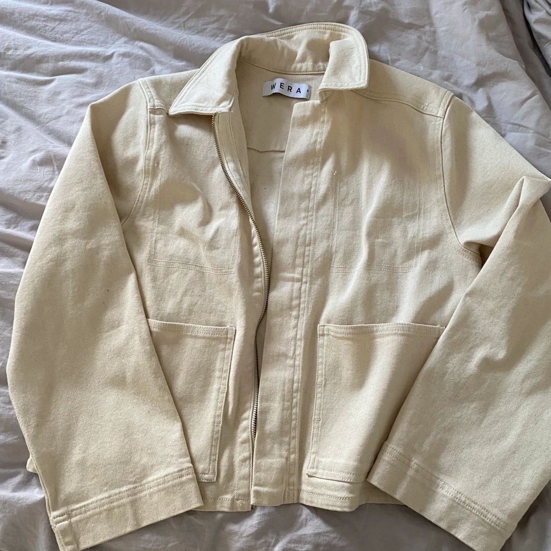 Vår / sommarjacka från Wera