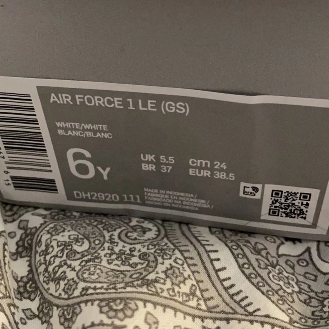 Air force 1 - 91