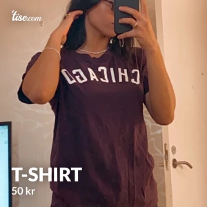 T-shirt  - Storlek S 