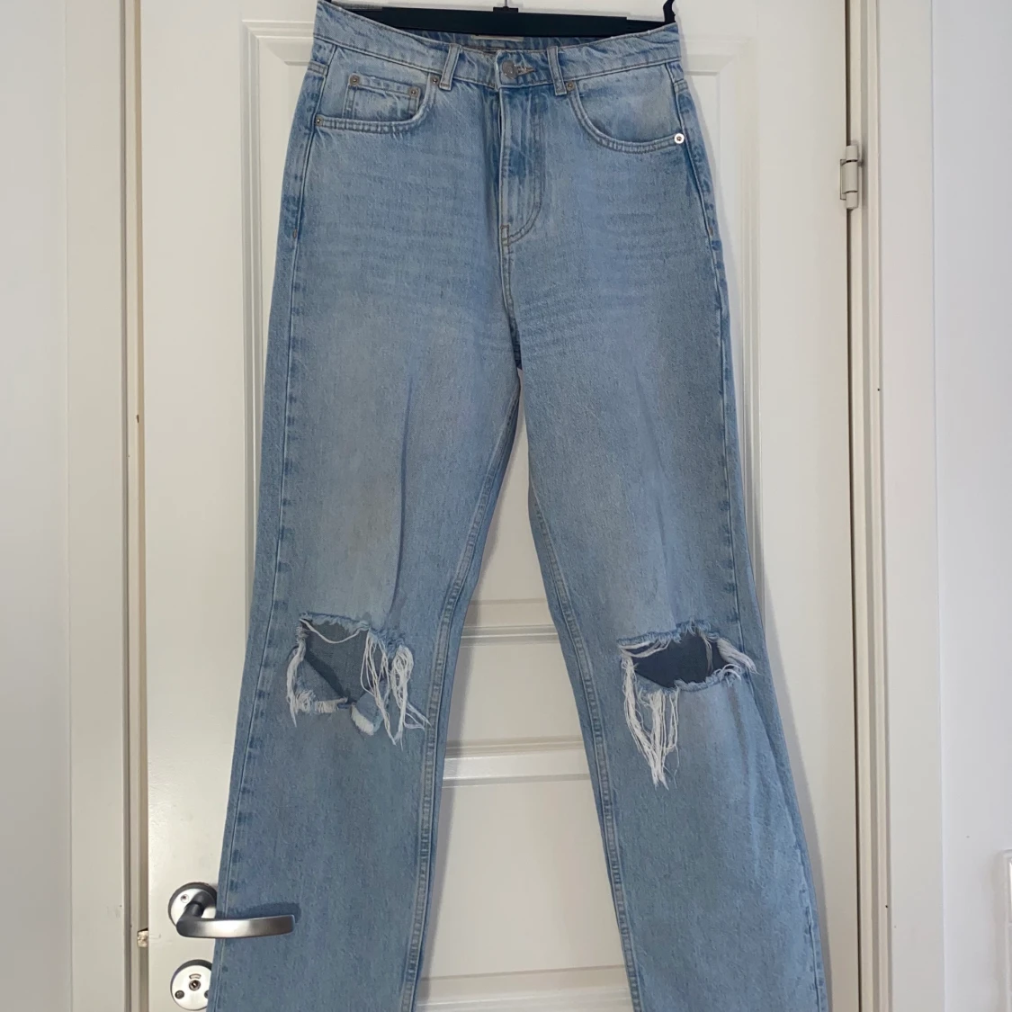 90s high Waits jeans  - 90