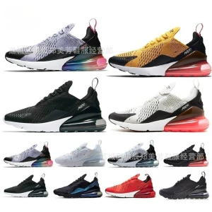 Air Max 270s - Här finns det alla möjliga färger av 270s så ni som är intresserade skicka ett meddelande leveransen tar ungefär 2 veckor, Topone.Agency!💯