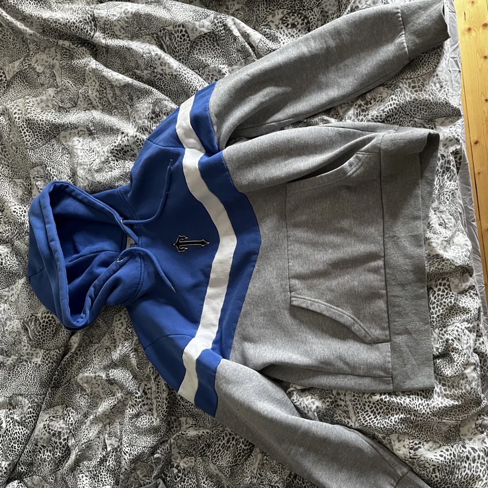 Marinblå Trapstar tracksuit Trapstar Plick Second Hand