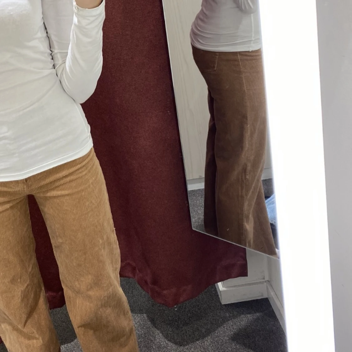 Manchesterbyxor  - 90