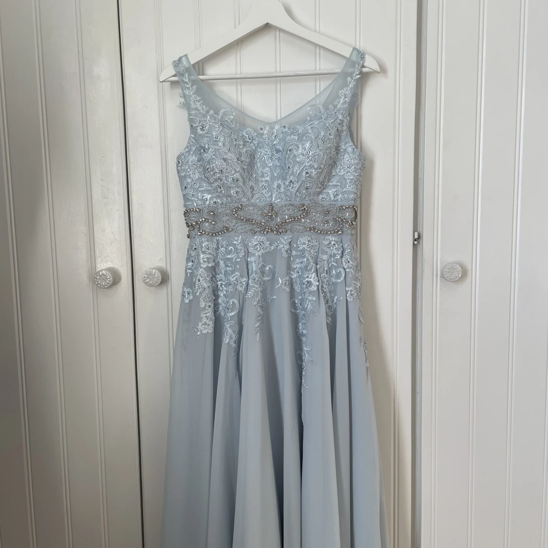 Helt oanvänd balklänning  - 90