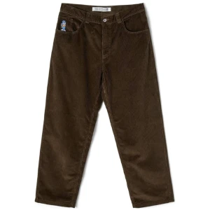 Polar byxor - 93 Cords Polar skate co Bra skick 34 x 32