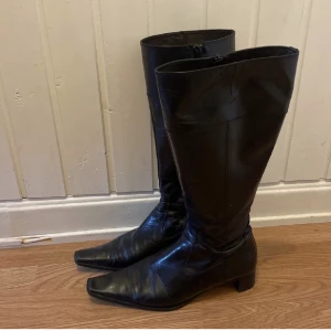 Vintage boots - Svarta vintage boots! Mycket bra skick! 