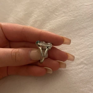 Ring  - Fin ring i silver 