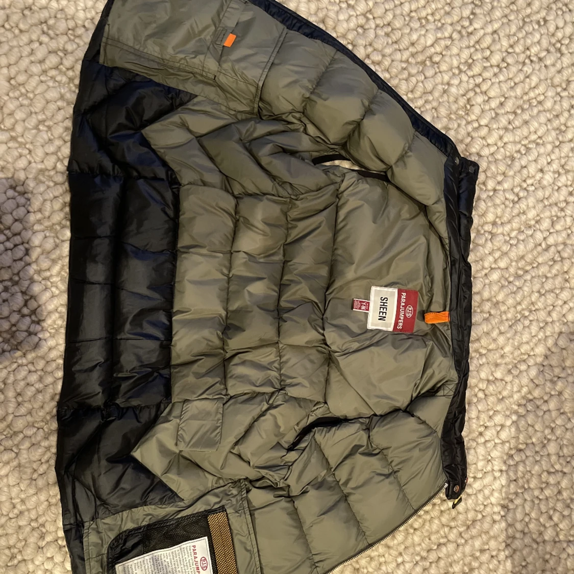 Parajumper väst - 91