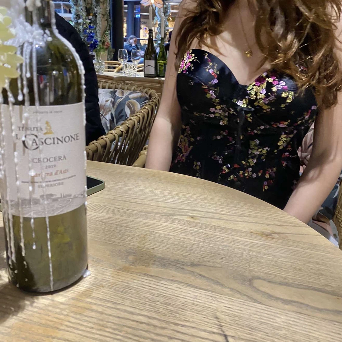 Romantisk korsett - 91