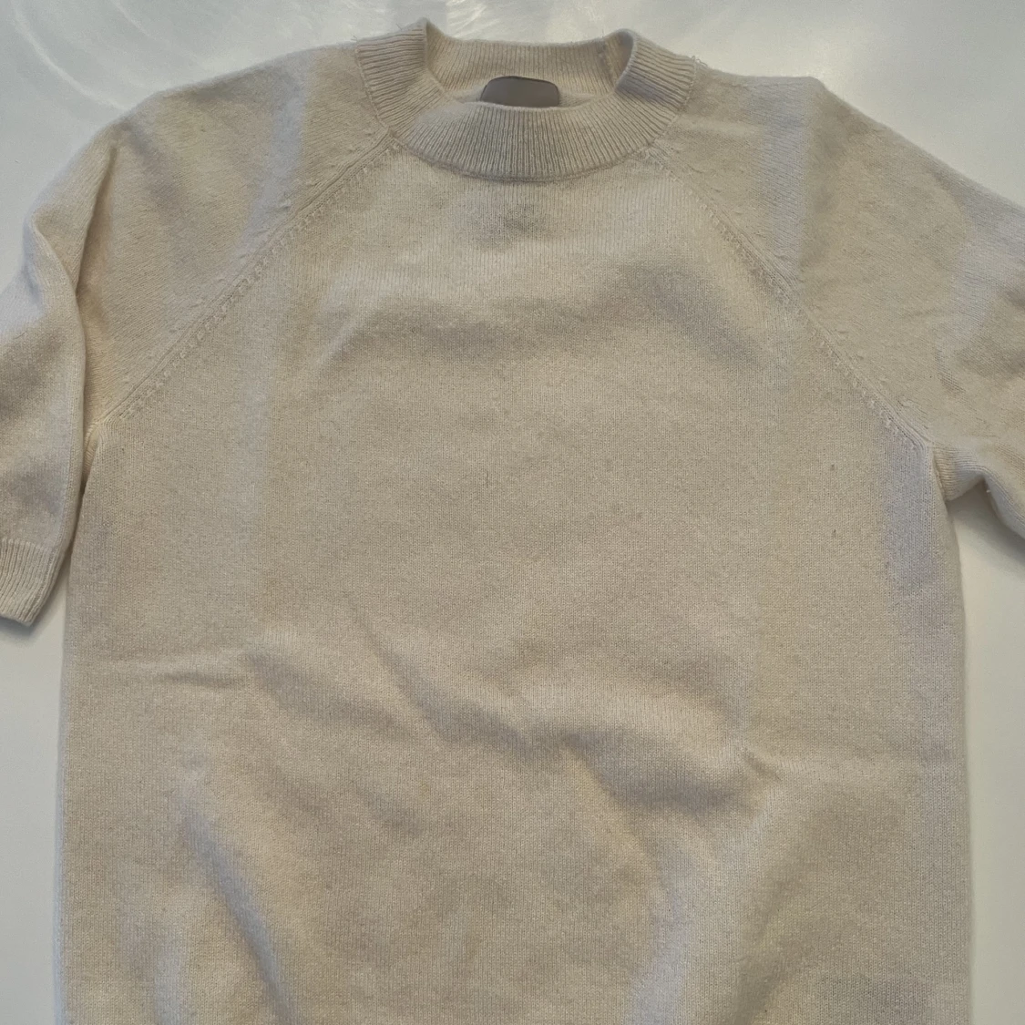 Cashmere T-shirt  - 90