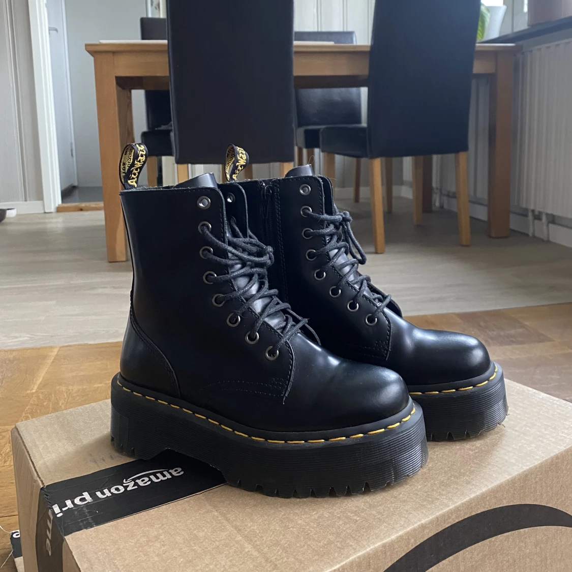 Dr. Martens Jadon strl 36