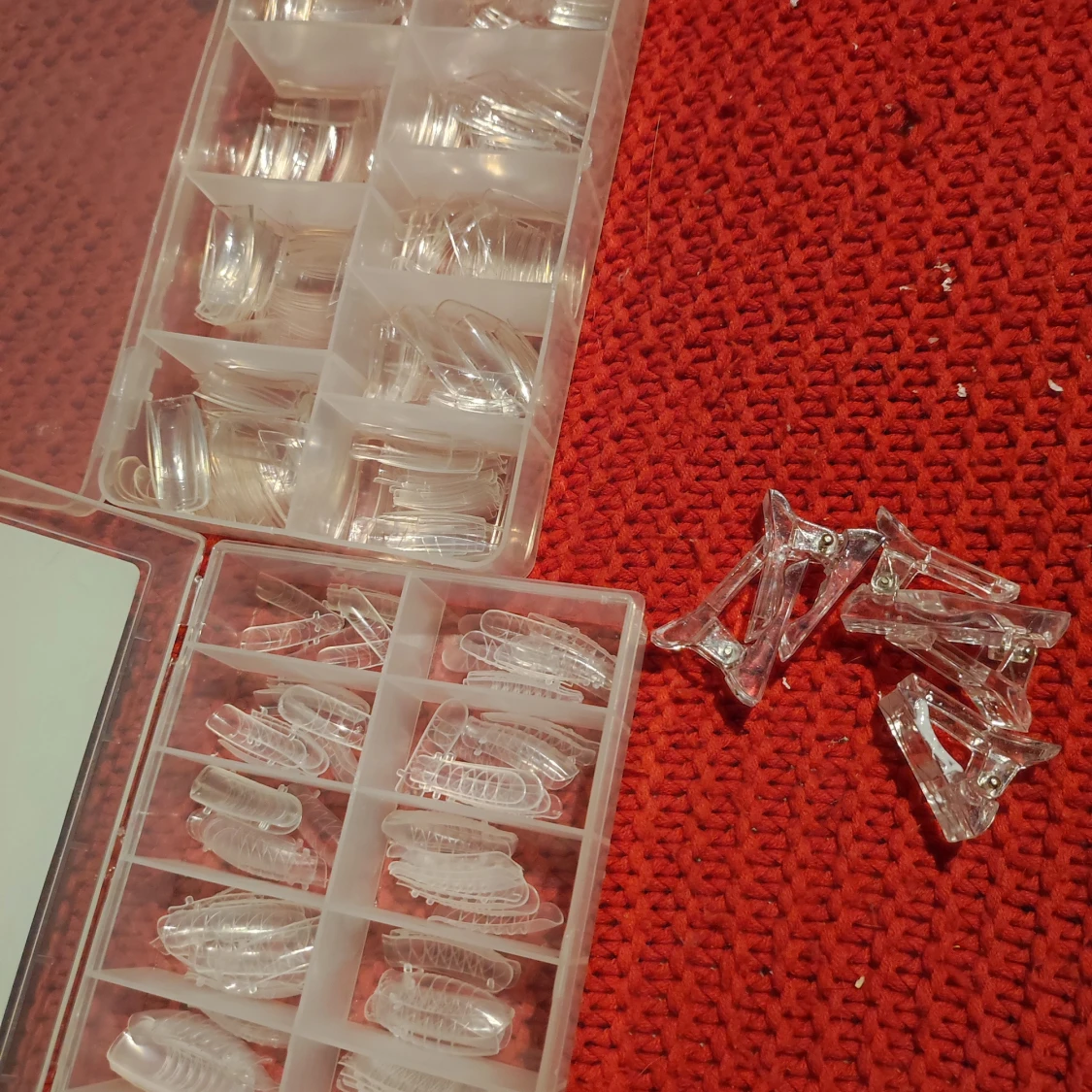 Instrumenter för manicure  - 91