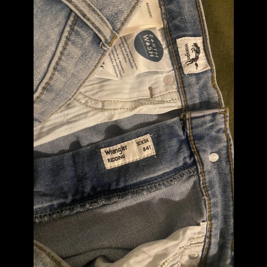 Wrangler redding 841 - 91