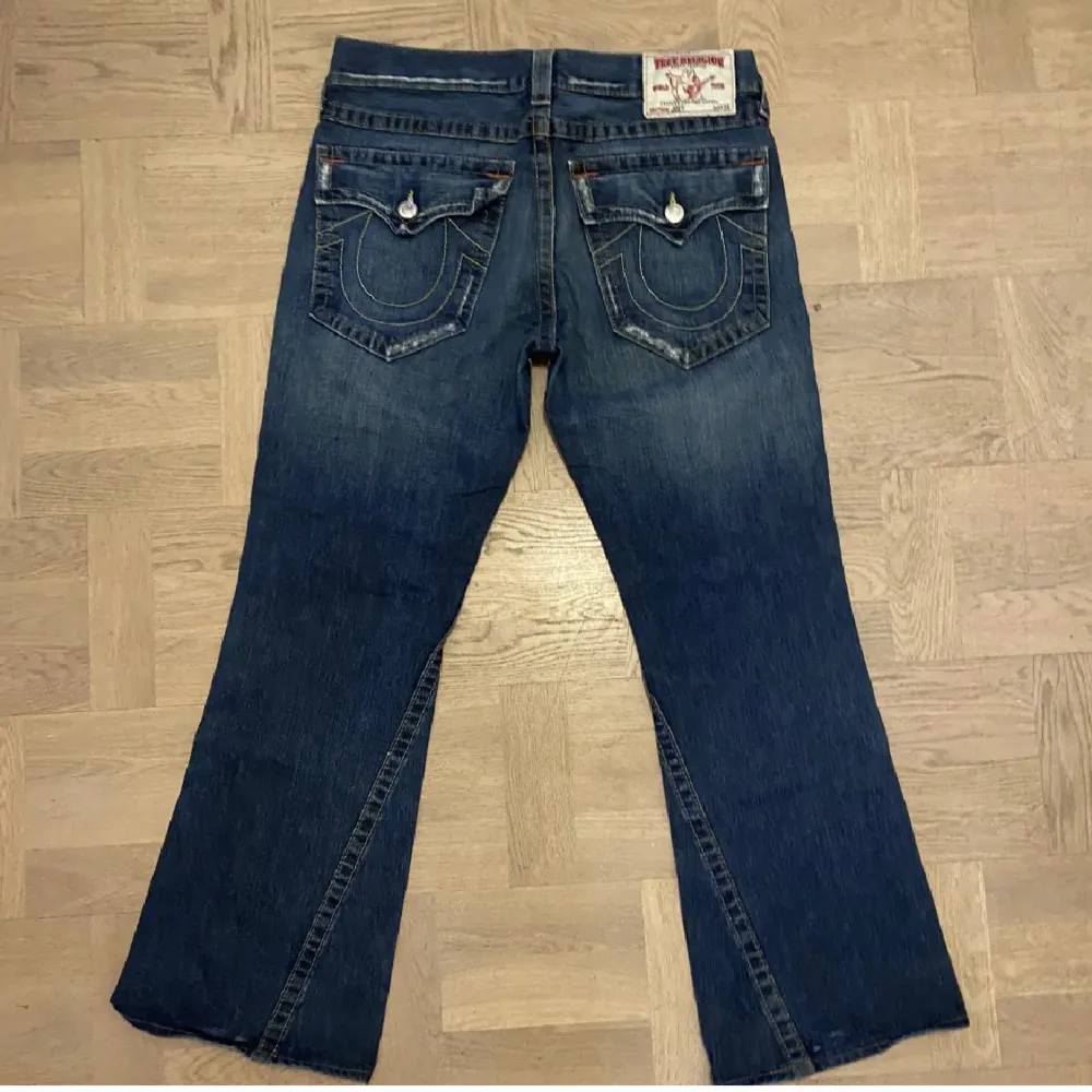 True religion jeans i storlek 34. Nyskick, knappt använda. Jeans & Byxor.