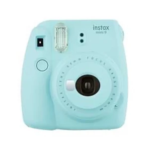 Instax mini 9 - Säljer min instax Polaroid kamera. Har haft sedan 2020. Den är inte använd så mycket. Fungerar fint. Ställ gärna frågor. Kan skicka hur bilder kommer ut osv. 