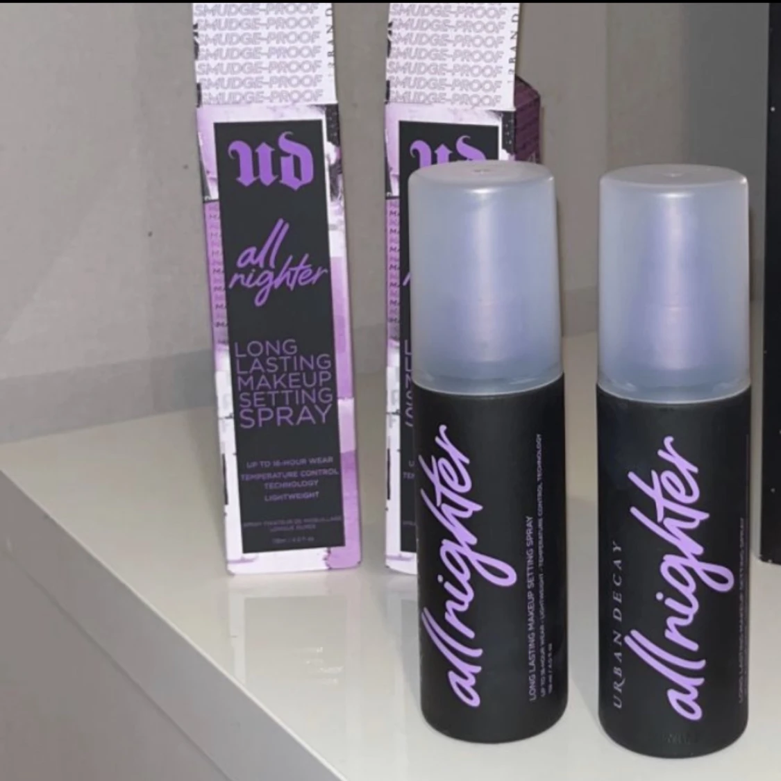 Urban Decay setting spray!!!