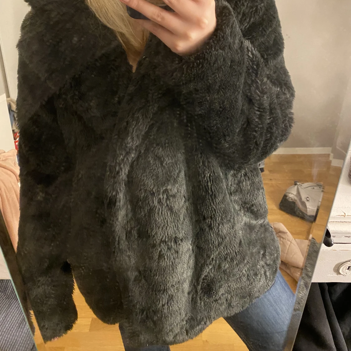 Pälsjacka - 91