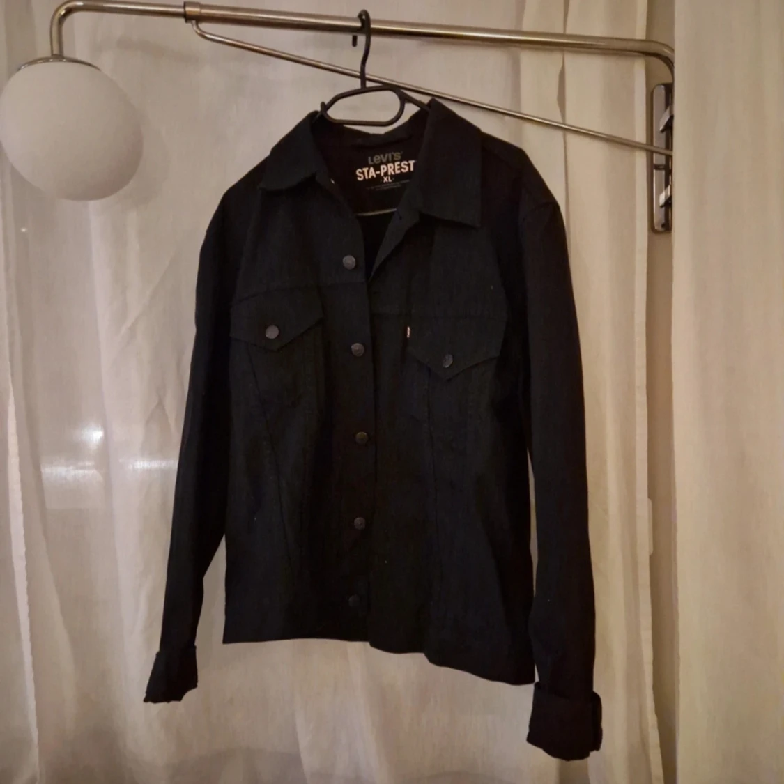 Levis jeansjacka - 90