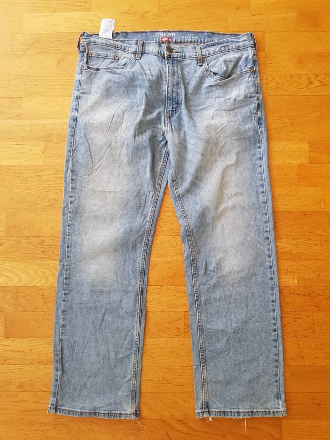 Levi's Denizen  - 4
