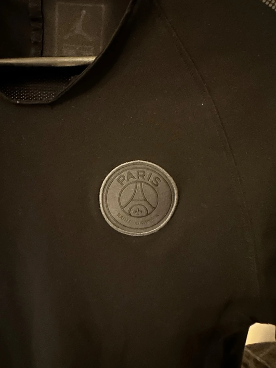 Svart Jordan x PSG t-shirt - 2