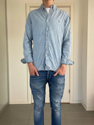 Polo Ralph Lauren Skjorta  - Säljer nu denna Polo Ralph Lauren skjorta, skriv för fler bilder/frågor🙌🏼