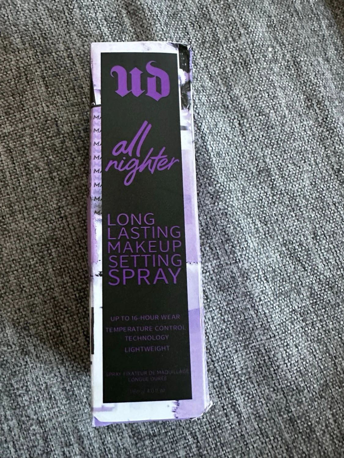 Urban Decay All Nighter Face Mist - 2