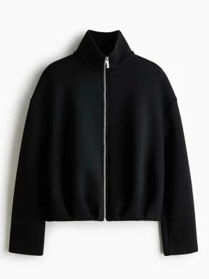 H&M jacka xs - Säljer denna populära jackan från H&M som är helt ny. Säljer en S också. Pris går att diskuteras💕