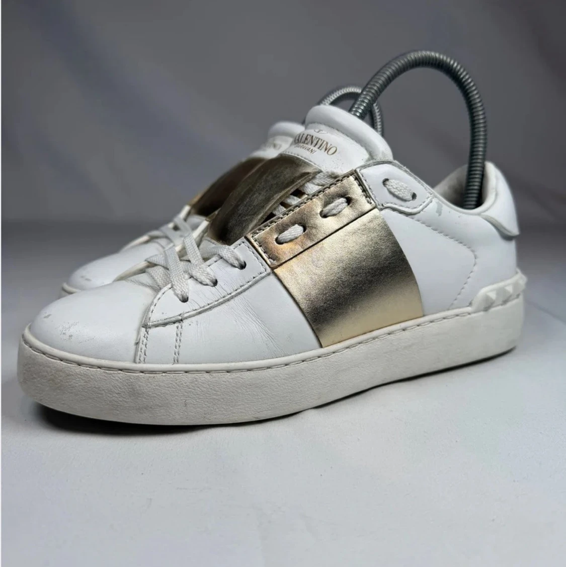 Valentino Open guld - 3